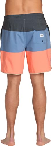Billabong 73 Lo Tide 17" Boardshorts - Deep Blue2