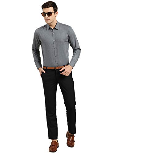 Image of SOJANYA (Since 1958, Men's Cotton Casual Shirt