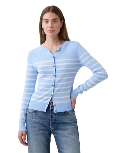 Image of Gap Women's Crewneck Cardigan