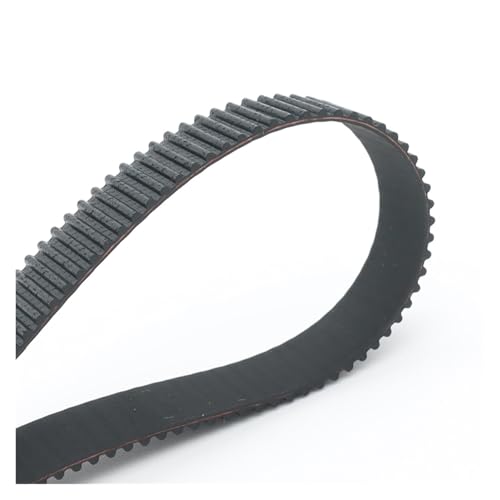 Courroie imprimante 3D GT2 740mm boucle fermée caoutchouc synchrone 6mm