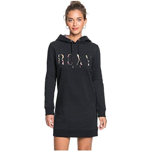 Roxy Be Rider - Vestido Sudadera de Manga Larga para Mujer