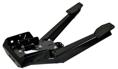 WARN 79805 ProVantage Plow Base Side x Side , Black #1