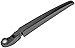 Dorman 42745 Rear Windshield Wiper Arm (Pack of 1)