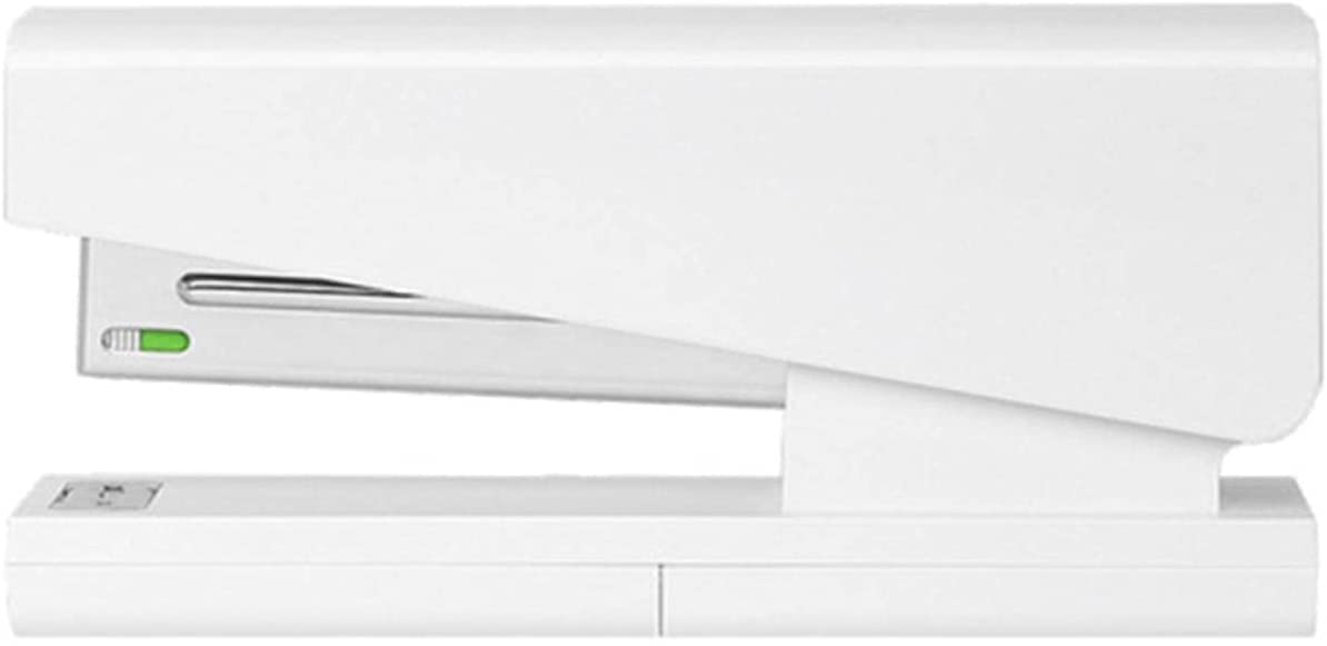 Cucitrice Da Scrivania Polatrice for impieghi gravosi 20 Capacità del foglio Affalizzatore for ufficio Efficiente con 100 pz Staples 24/626/6 Accessori for ufficio Forniture scolastiche Spillatrici Pe
