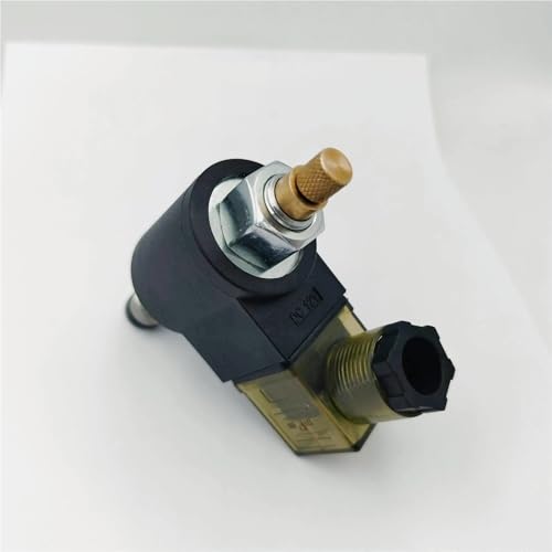 Electrovanne SV08-21P d'usinage de précision pour système hydraulique exigeant - 7