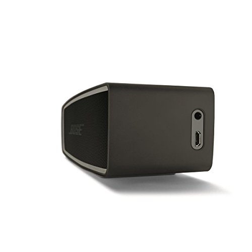 Image of Bose SoundLink Mini Bluetooth Speaker II (Carbon)