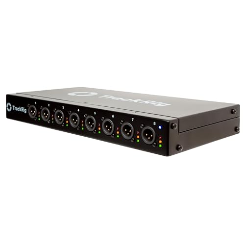 Track Rig 8-XLR Audio Output Interface - Thumbnail 4