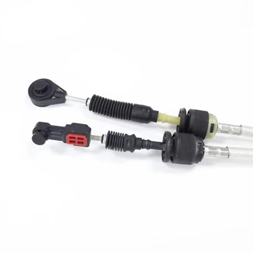 Cable selector de marchas Ford Focus 2010 2.0T repuesto transmisión coche 4M5R7E395HB 2