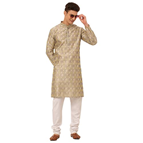 Image of Jompers Men Kurta Pyjama Set