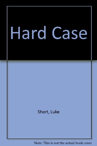 Hard Case 0006131328 Book Cover