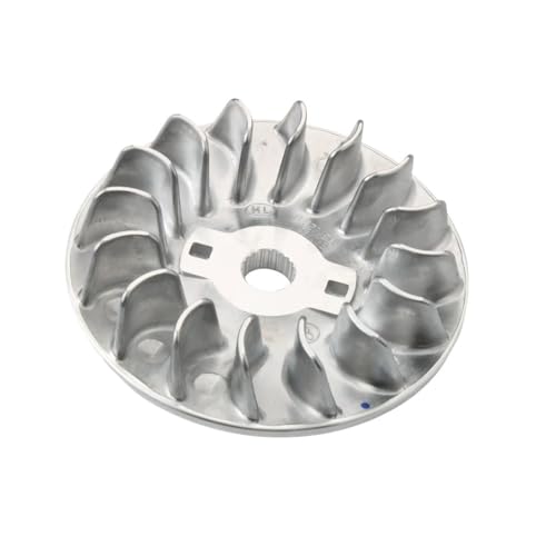 Variador CVT con ventilador elimina tirones en scooters de 250cc y 300cc 3