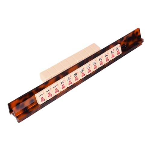 Supports pour Tuiles Mahjong Magnétiques Accessoire Jeu de Table Durable