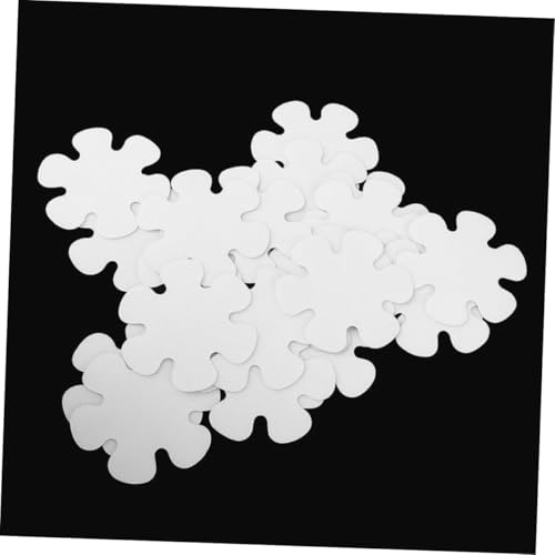 Calcomanías con forma de flor antideslizantes para niños y bebés 6