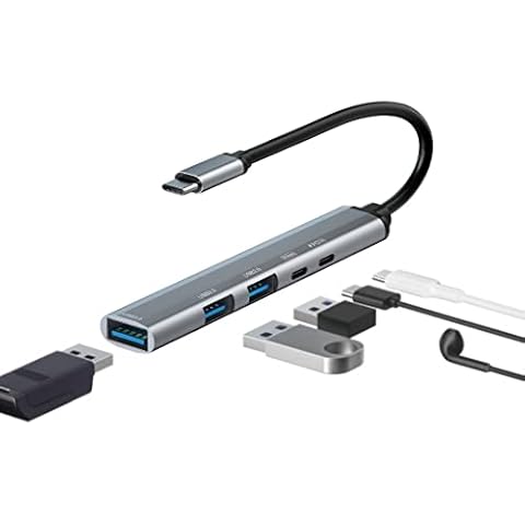 sunshot Adapter USB C 5 in 1 USB C Cover