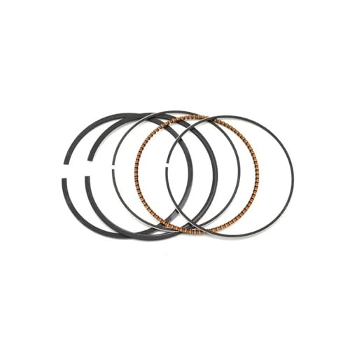 Segments de piston 77.25mm pour FZ1 N YZF R1 FZ1000 YZF1000
