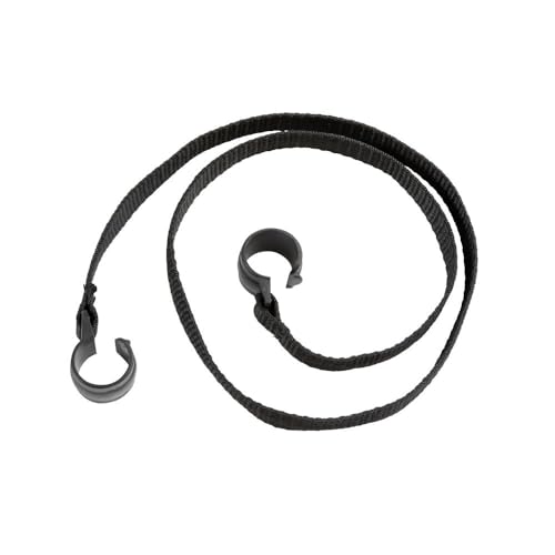 Lafuma Mobilier Transportgurt Faltprodukte mit Rohrdurchmesser 16 bis 22 mm, Farbe: Schwarz, LFM5166_0247