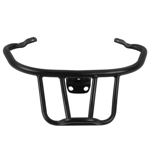 Porte-bagages arrière moto noir pour Vespa Sprint 150 et Primavera 125/150