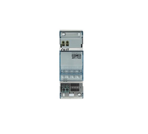 LEGRAND F422 SCS AMD interfaz de expansión física y lógica con aislamiento de corriente 2