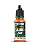golden yellow hex Non è un giocattolo Vallejo Game Air 76007 Gold Yellow (18ml)