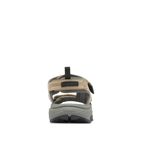 Columbia mens Peakfreak Rush Sandal Lea3