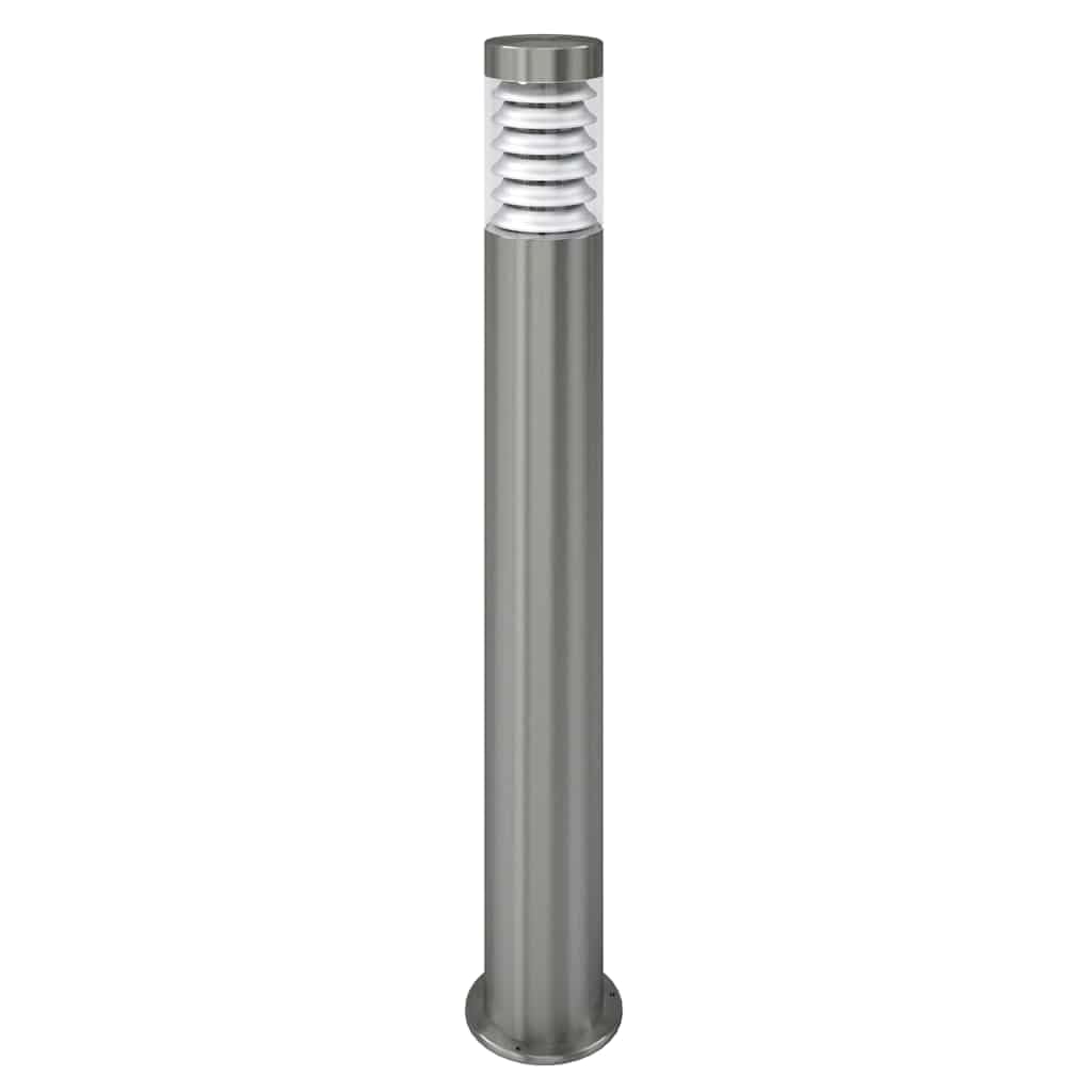 Lampa ogrodowa ze stali nierdzewnej