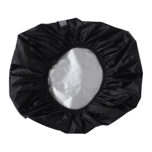 GOOHOCHY Backpack Rain Cover Waterproof Breathable Material for Hiking Camping Reflective Straps for Night Safety Compact Design