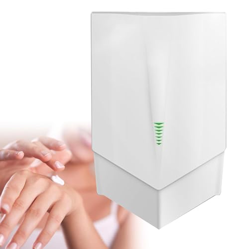 Secador de manos eléctrico automático de 1200W para pared de baño 2