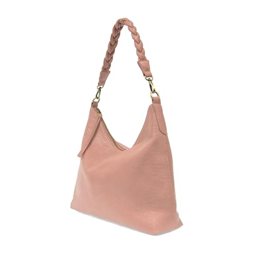 Image of Joy Susan Selene Slouchy Hobo with Braided Handle