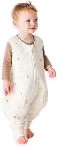 TEALBEE DREAMSUIT: Baby & Toddler Wearable Blanket - Sleeping Sacks for Toddlers & Babies - Keep Warm with 1.2 TOG Sleep Bag with Feet - Softest Toddler Sleep Suit for Walkers (3T-4T, XXLarge)
