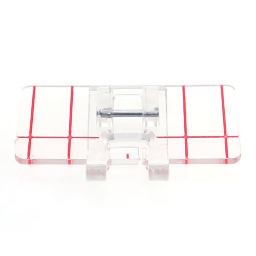 Pie Prensatelas con Guía de Borde 45mm para Máquina de Coser miniatura 5