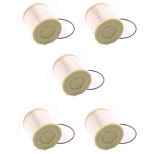 Filtre à carburant 2247634000 pour Korando Sports et C : kit de 5 cartouches de rechange diesel
