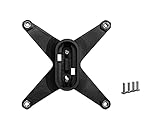 Befestigen Sie Ihren MSI Monitor problemlos an der Wand oder einem Monitorarm.