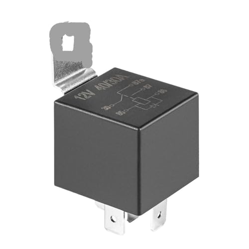 Relais de moteur de trim R040 résout le blocage d'inclinaison 12V à 5 broches