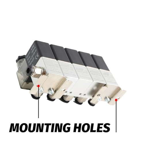 Électrovanne pneumatique à action directe 3V1-06 DC24V