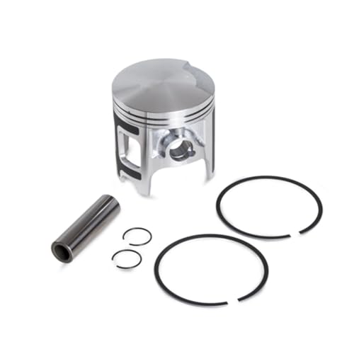 Jeux joints et kit de segments piston alésage 66mm pour moteur moto DT200