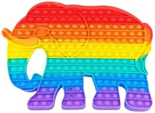 Big Size Pop It Fidget Elephant Shape Big Size Pop it Fidget (Elephant Shape Big Size pop it) Large Size pop its
