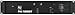 Electrovoice PA-1250T Power Amplifier 1 x 270 Watts at 70/100 Volts 2 U Rack Space Chassis.