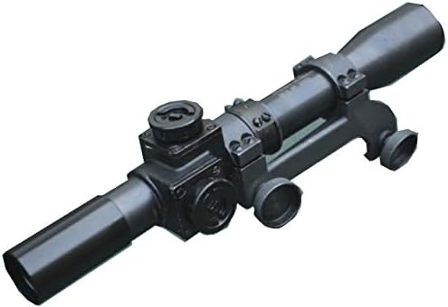 RSM WW II Enfield No.32 MK II/MK 2 Sniper Scope&Mount Reproductions