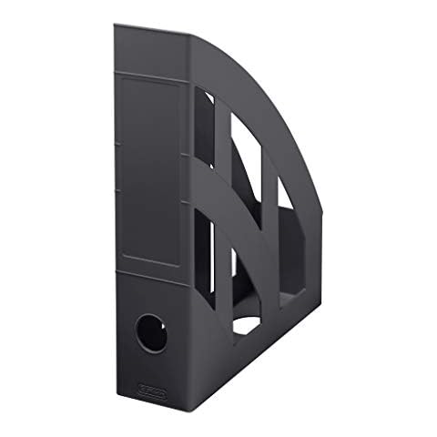 Herlitz A4-C4 Magazine File Pack of 4 Cover