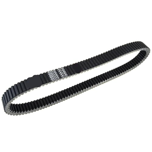 Courroie moto pour remplacer votre transmission usée sur Bearcat et Sno Pro