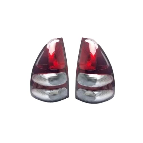 Feux arrières pour Landcruiser Prado 2700 4000 de 2003 à 2009 - 6
