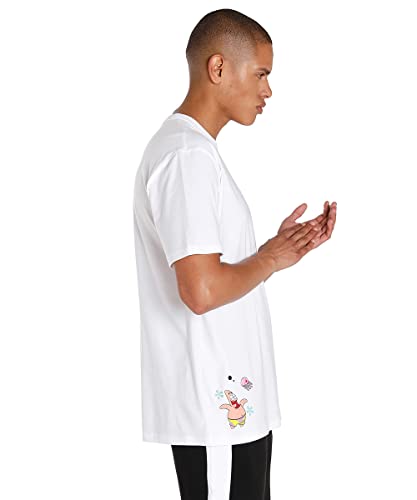 Image of PUMA Men's Cotton Relaxed Fit T-Shirt