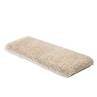 Katten Vensterligstoel, Vensterbank, Antislip, Kattenbed, Zacht En Behaaglijk Vensterbed Voor Katten Zelfverwarmende Kattendeken Wasbare Overtrek 60 X 20 Cm Beige Bont 1271096289