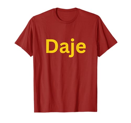 Daje Roma T-Shirt