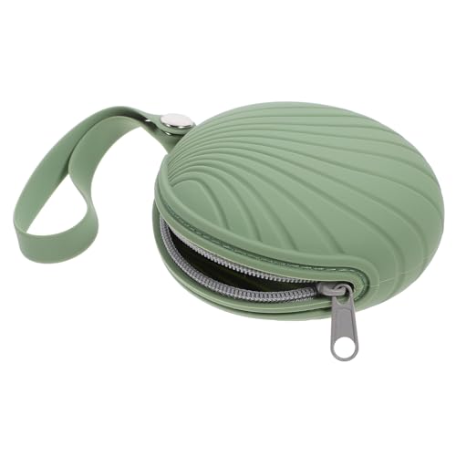 Anneome Sturdy Silicone Bag Women's Toiletry Travel Organizer Pacifier Storage