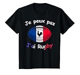 Enfant Je Peux Pas J'ai Rugby - Cadeau De Joueur de Rugby T-Shirt