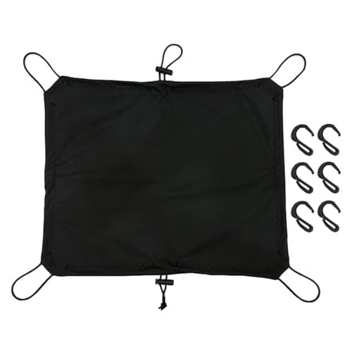 Soporte para casco con bolsa trasera impermeable y resistente al desgaste