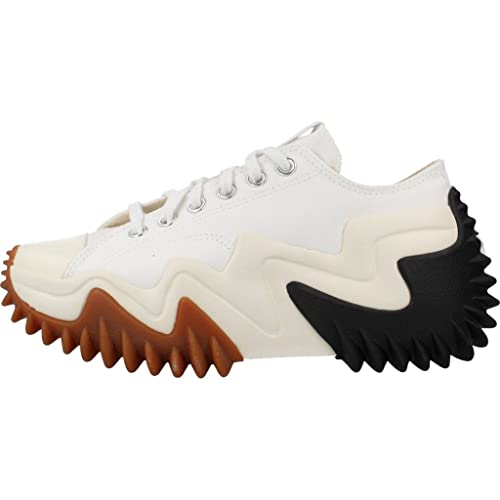 Converse Run Star Motion Ox Platform Trainers White ,10 Women/8.5 Men2
