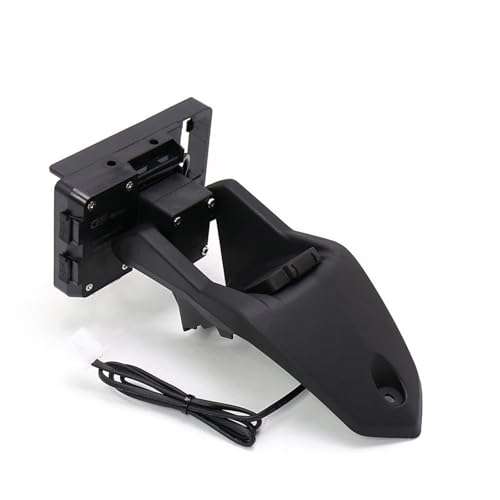 Support téléphone moto anti-vibration avec charge sans fil et port USB pour Yamaha TMAX 530 560