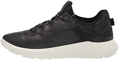 ECCO ST.1 Lite Tie,BLACK/BLACK,9-9.5 | Image 7